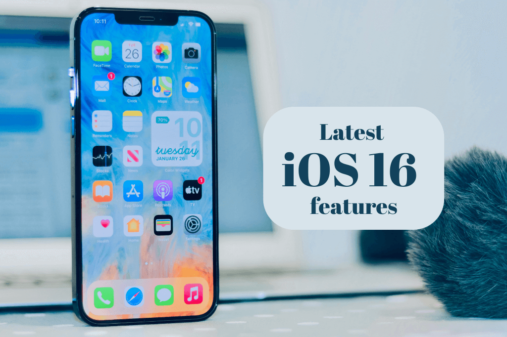 New-iOS-16-features