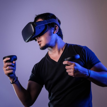 Exceptional VR App Development Services