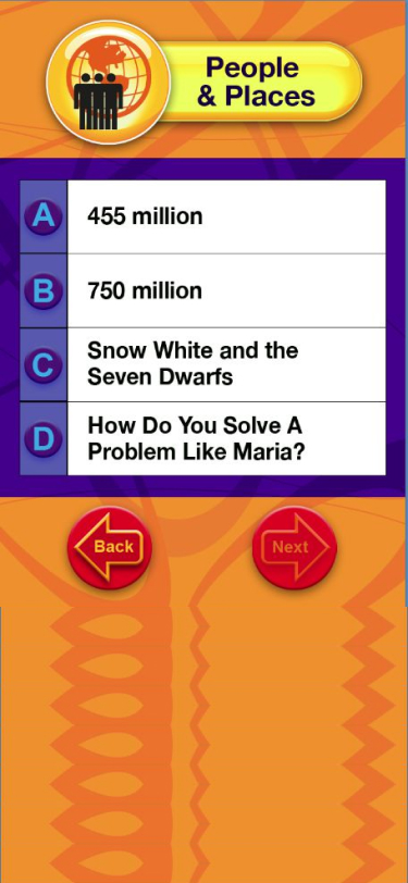 great trivia big quiz