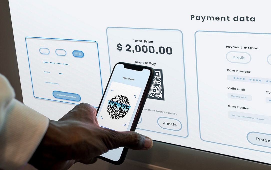 p2p payment app