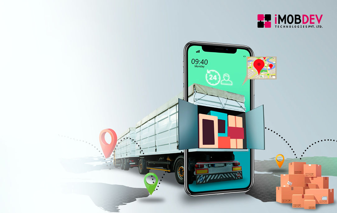 logistics app development