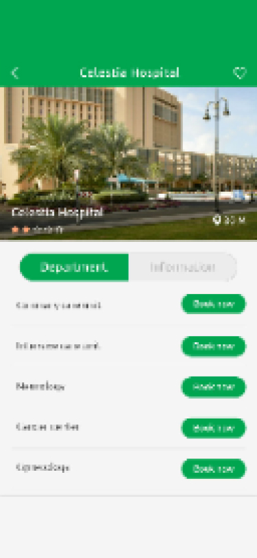 Doctor Appointment Booking App