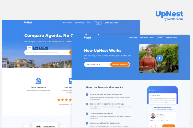 upnest