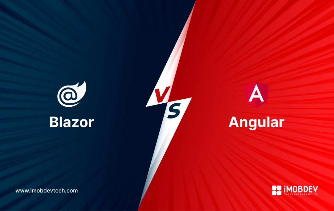 blazor vs angular